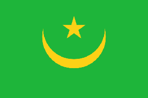 Mauretanien Logo