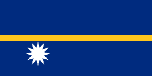 Nauru Logo