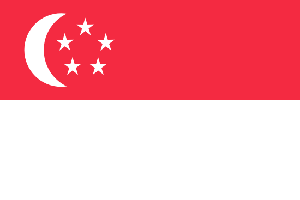 Singapur Logo